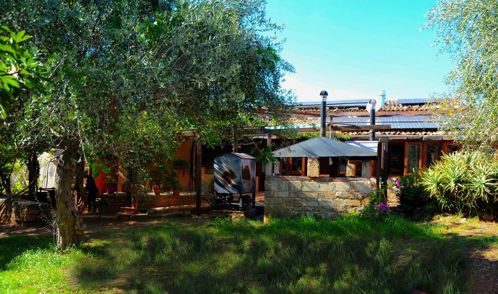 Agriturismo Calamosche Hotel Noto Buitenkant foto