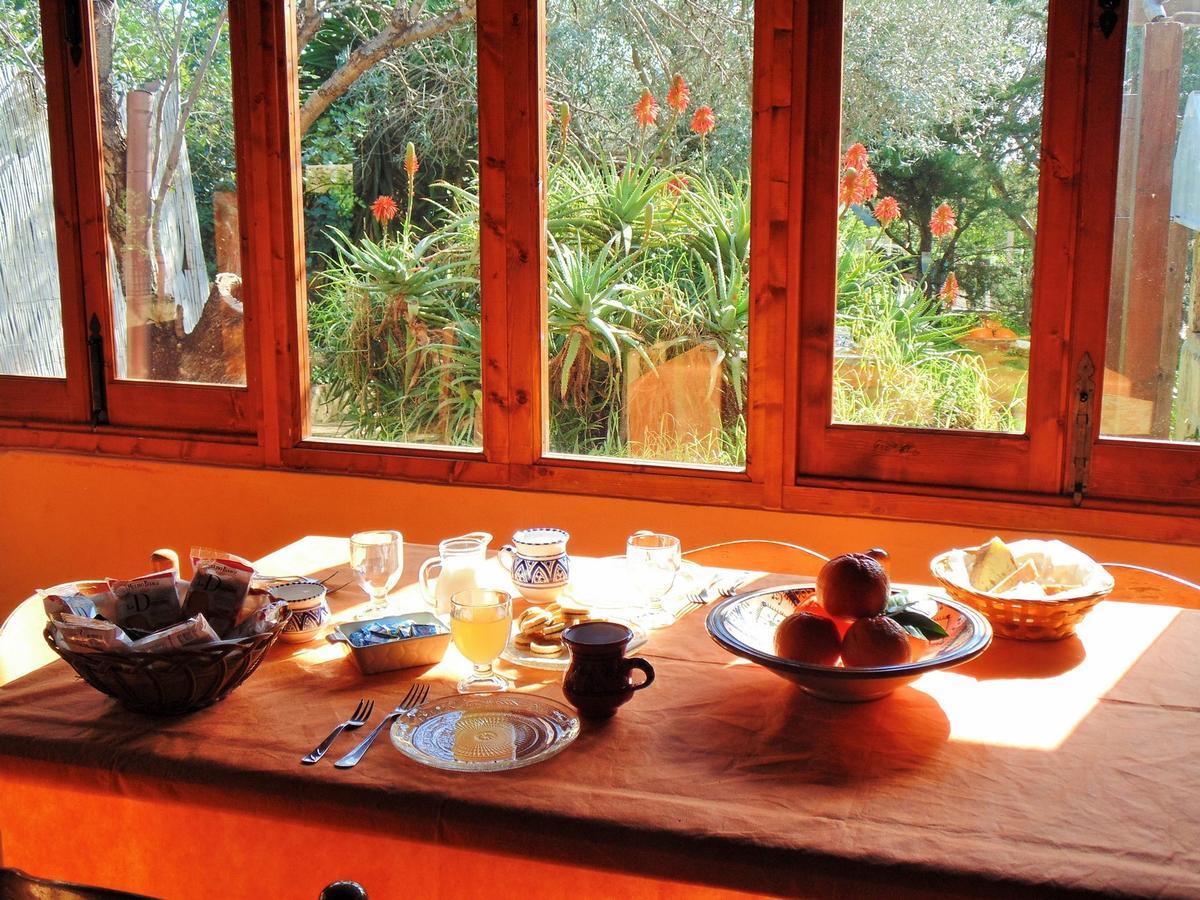 Agriturismo Calamosche Hotel Noto Buitenkant foto