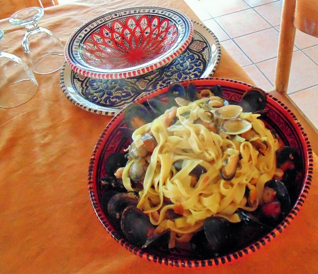 Agriturismo Calamosche Hotel Noto Buitenkant foto